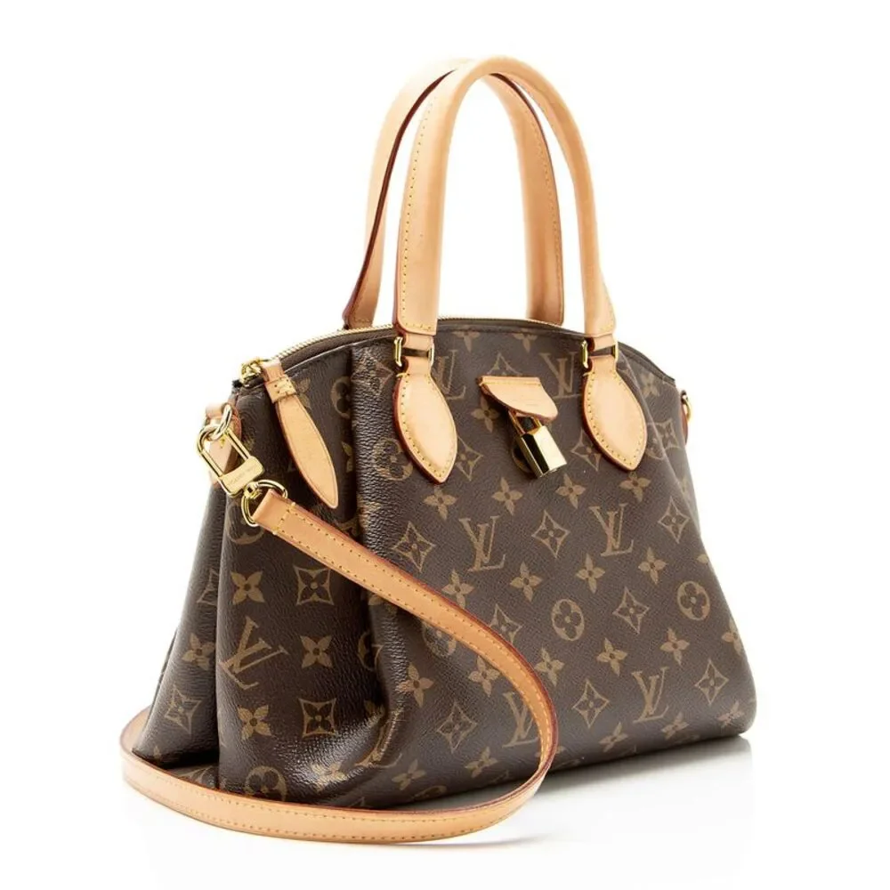 Louis Vuitton Monogram Canvas Rivoli PM Tote